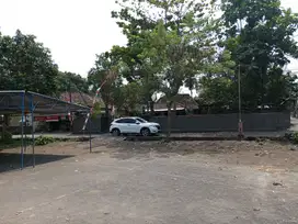 Tanah Murah jogja dijual cepat akses papasan dekat UII Kaliurang