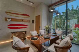 COMFORTABLE TWO-BEDROOM VILLA NEAR PANDAWA BEACH