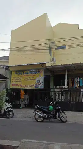 Rumah Kos Aktif Karyawan & Usaha Laundry di Pusat Kota Semarang