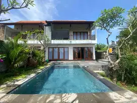 Jual BUC rumah villa 4 are di Tegenungan Sukawati Gianyar Bali