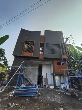 Kos baru exclusive dijual murah di utara kampus UGM Jogja, harga 2,65M