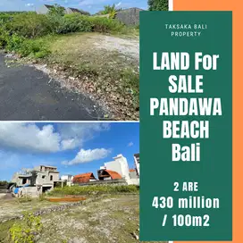 TANAH MURAH DI BALI , NUSA DUA
