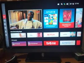 Tv toshiba 32in murah