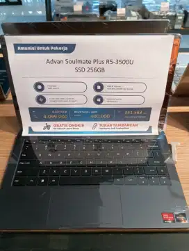 Advan Soulmate Plus R5-3500U