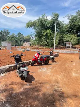 Tanah murah di kalisegoro ring 1 UNNES cocok untuk usaha kos