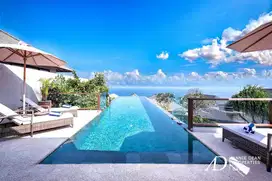 FREEHOLD FOUR-BEDROOM  SET WITHIN LUXURY VILLA COMPLEX IN UNGASAN