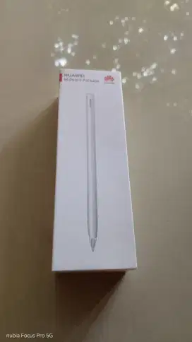 Huawei m pencil gen 1 mulus dan lengkap