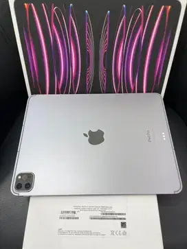 IPAD Pro M2 11-inch , Space Grey , 256GB Ibox Wifi+Cell