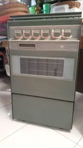 Kompor oven made in jerman