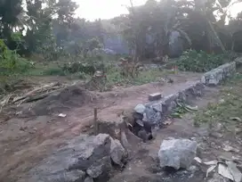 TANAH STRATEGIS MURAH DEKAT JL BANTUL & MASJID AGUNG BANTUL YOGYAKARTA