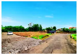 1 Jutaan Tanah Murah Di Sleman, Sertipikat SHM P