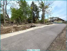 Jual Tanah Murah Siap Bangun 5 Menit Rs Muhammadiyah Gamping SHMP