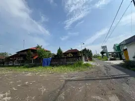 Strategis, Tanah Jogja Lingkungan Premium Dekat Hotel Hyatt