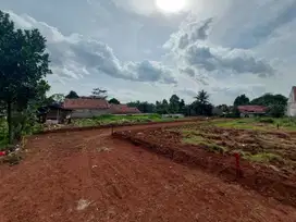 Kavling Tanah Dekat SMPN 1 Parung. Terima SHM Pecah Per Unit