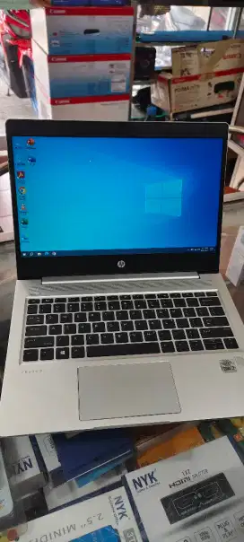 Laptop HP Probook Core i7 gen10 Ram16gb SSD 256gb