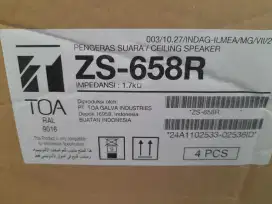 Celling speaker TOA