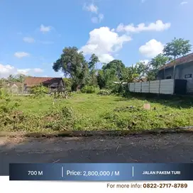 Dijual Tanah Kavling 700 m² – Lokasi Strategis & Legalitas Aman!
