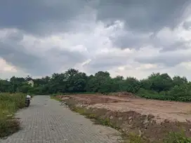 Tanah dalam ringroad dekat Kampus UTY Jombor dan MMTC Yogyakarta