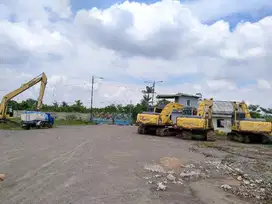 Tanah Dermaga Aktif TAA Sungai Pabrik Palembang Murah