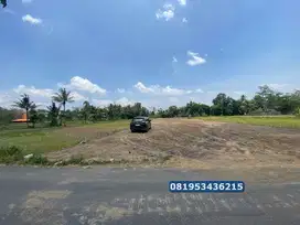 TANAH LUAS COCOK BUAT VILLA YOGYAKARTA DI KALIURANG