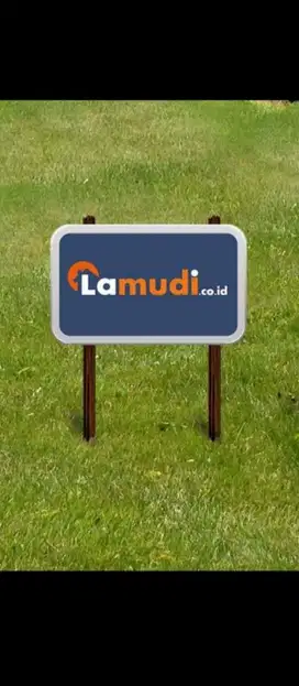 Dijual tanah di Cibubur Jakarta Timur 8000m shm