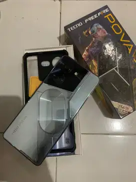 Techno Pova 5pro 5G 8/256