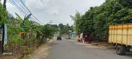 Tanah di Sukabangun 1, depan Futsal Barokah