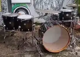 Drum mapex Meridien maple