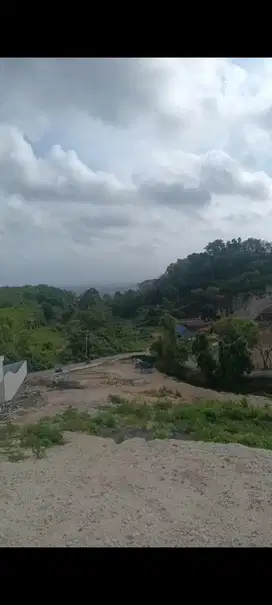 Tanah 13.288 m² Ocean view dekat GWK Ungasan Badung Bali