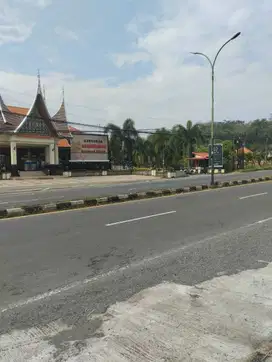 TANAH PURWOSARI SAMPING KEBUNRAYA PURWODADI