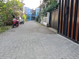 Tanah Jakal Km.7 Cocok Bangun Kos Dekat UGM