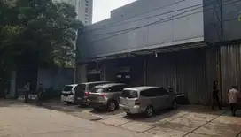 AJB DEBITUR TANAH DAN BANGUNAN( EX SHOOWROOM ) GUNUNG SAHARI JAKPUS
