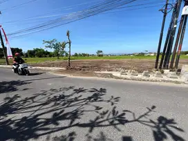 DEKAT PASAR STAN MAGUWO: Tanah Jl Sambiroto Jogja