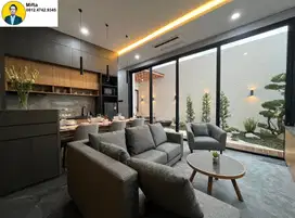 P63. Metland Menteng White Rose Golden Rod Premium Residence Jakarta