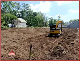 Kapling Kost 850 Meter Selatan Kampus UII Jogja, 4 Jutaan