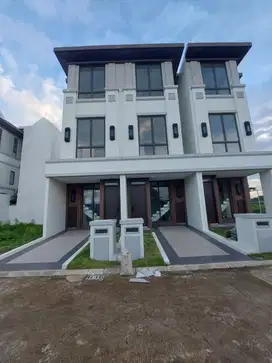 Disewa Rumah baru 3 Lt Daisan Osaka Lavon 3 Tangerang Y00224