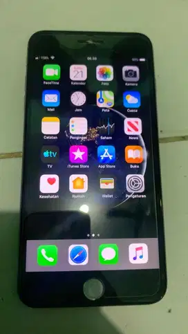 Jual BU iPhone 6 Plus 16GB all OP 4G LTE ada minus
