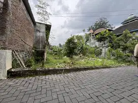 Luas 200 m2; RING 1 UII Kaliurang