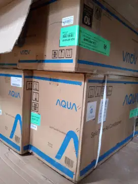 AC Aqua 1/2 PK new