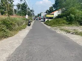 Lahan Siap Bangun 211 m2 SHM di Jantung Area Kos UII