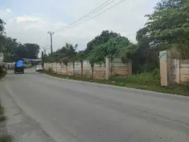 disewakan tanah di cisauk