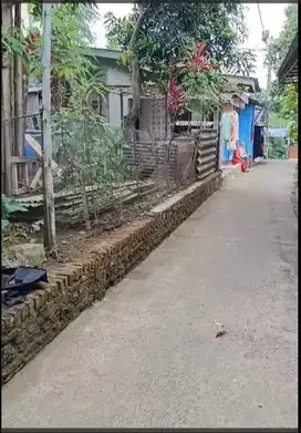 Di Jual Tanah di Sindangkarsa Tapos cocok u/ kontrakan