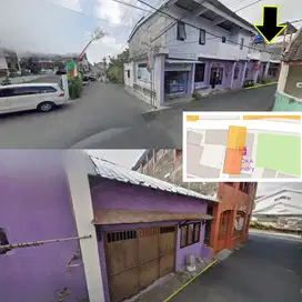 Luas 93 m2; Tanah Karangwuni Ring 1 UGM