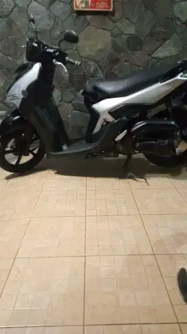 YAMAHA GEAR 125 th 2022 jual cepet