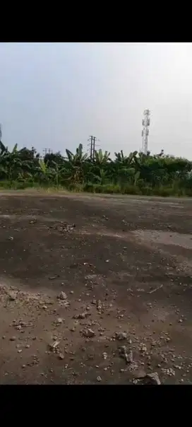 Disewakan Lahan / Tanah darat sudah padat lokasi di Grandwisata Bekasi