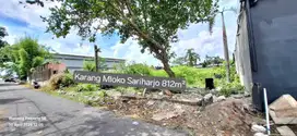 Tanah strayegis dan myamam palagan KM 8 karang mloko
