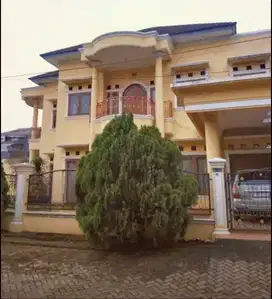 RUMAH MEWAH DI ERAMAS 2000 PONDOK KOPI