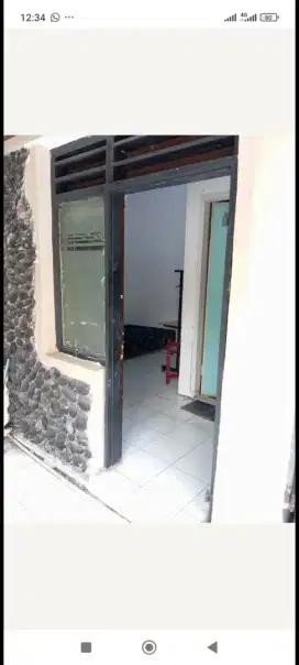 Kost Omah 56 khusus pria daerah kemanggisan