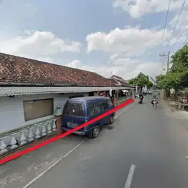 Akses Mudah ke Giwangan & Malioboro, Lokasi Investasi Strategis! SHM