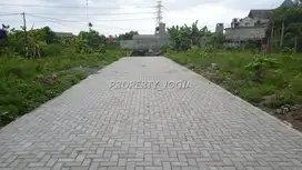 Tanah SHM Siap AJB Dekat Ringroad, Super Strategis Area UGM ,cocok Kos